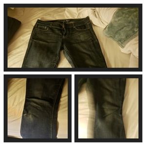American eagle artist jeans